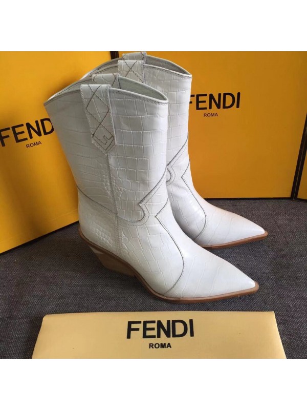 Fendi Boots