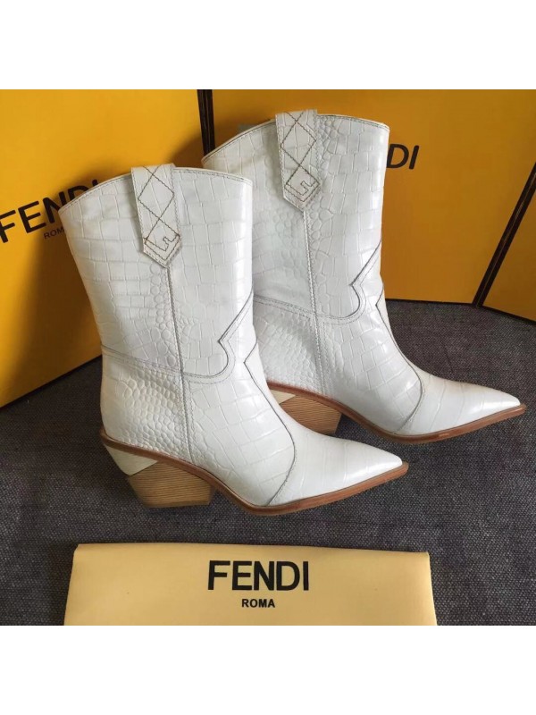 Fendi Boots