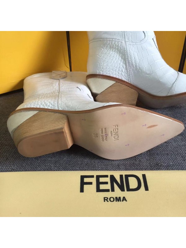 Fendi Boots