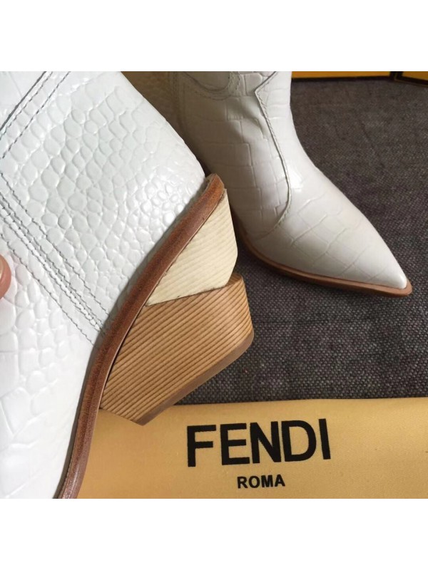 Fendi Boots