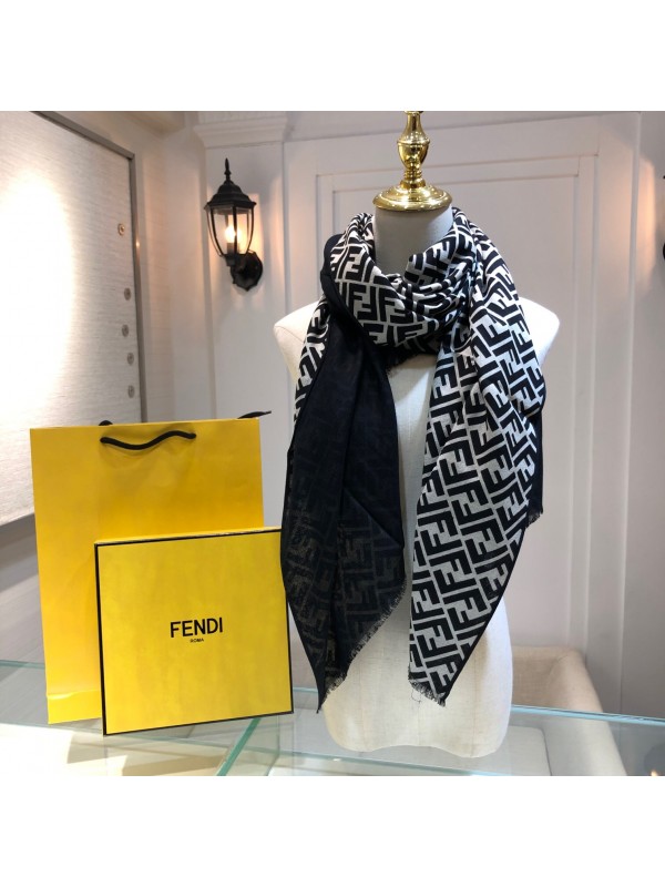 Fendi Scarf