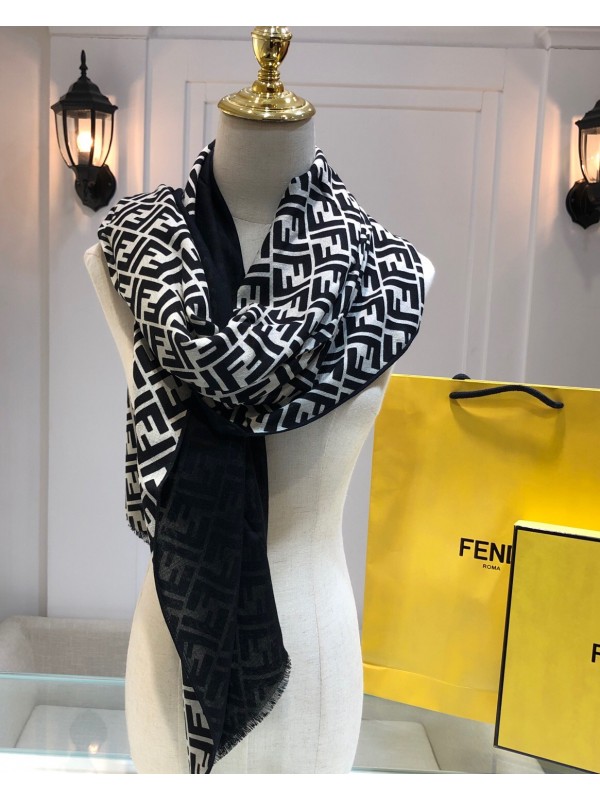 Fendi Scarf