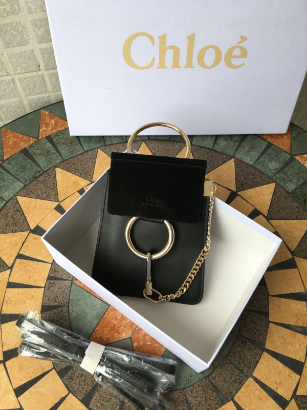 Chloe Faye Shoulder bag