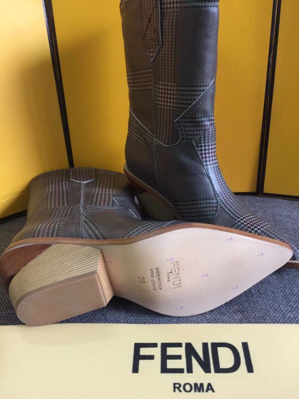 Fendi Boots