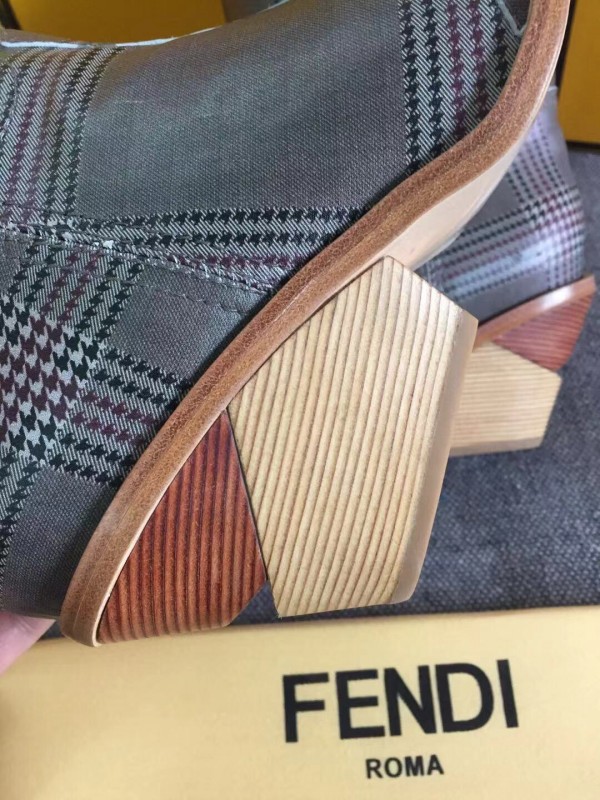 Fendi Boots