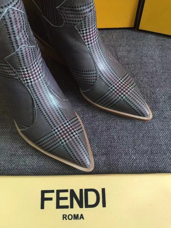 Fendi Boots