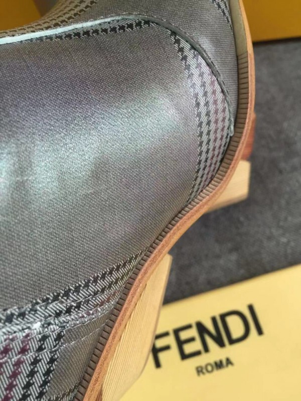 Fendi Boots