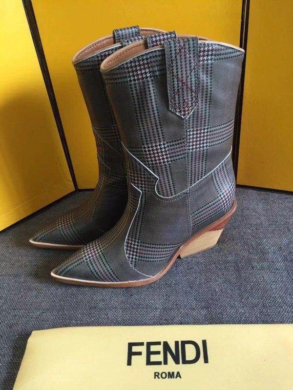 Fendi Boots