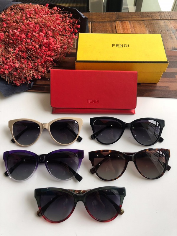 Fendi Glasses