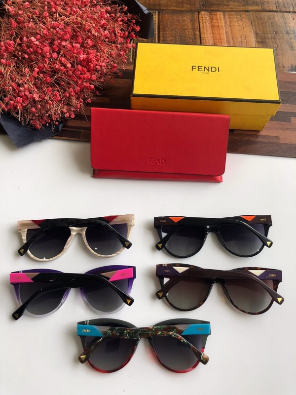 Fendi Glasses