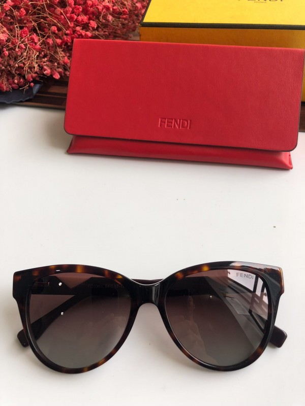 Fendi Glasses