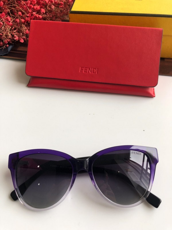 Fendi Glasses