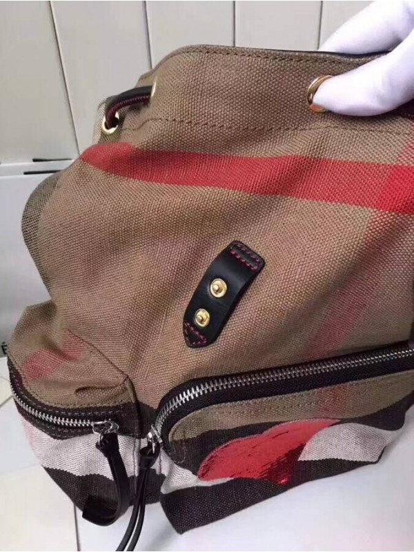 Burberry  Backpacks