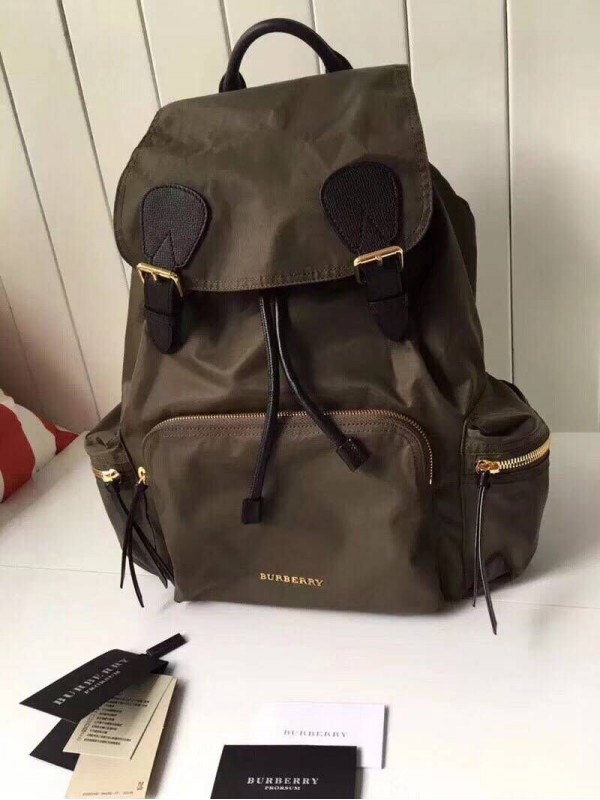 Burberry  Backpacks