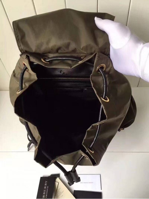 Burberry  Backpacks