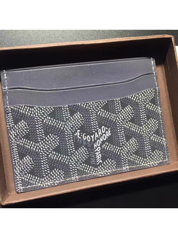 Goyard card