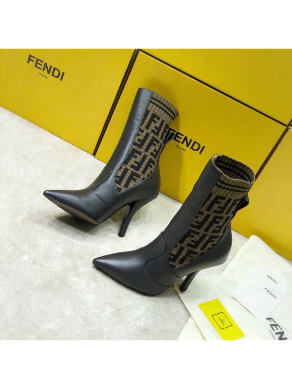 Fendi Boots