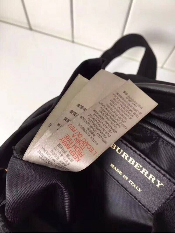 Burberry  Backpacks