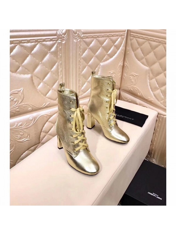 YSL Boots