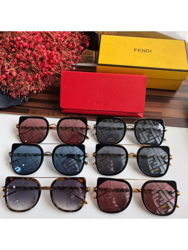 Fendi Glasses