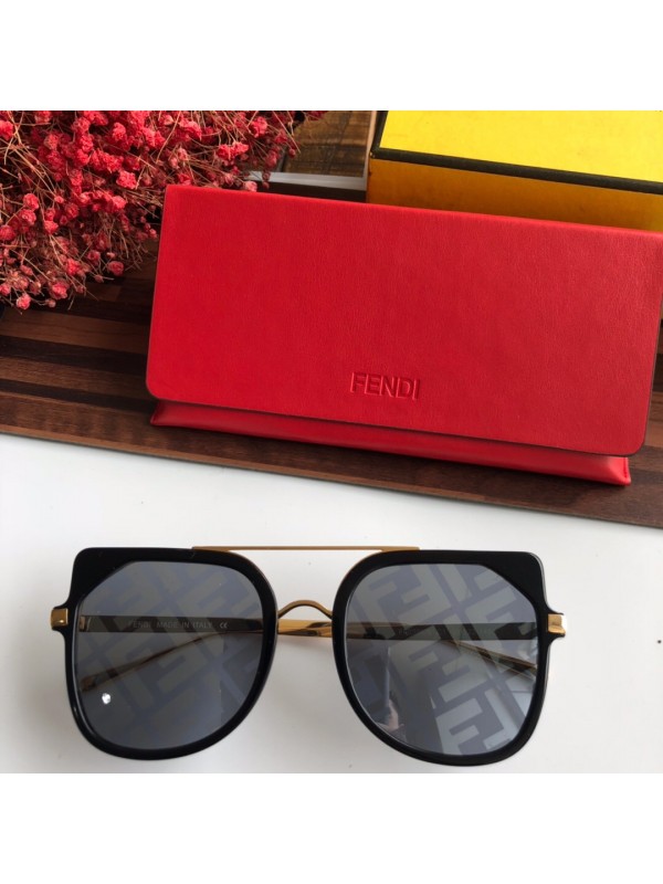 Fendi Glasses