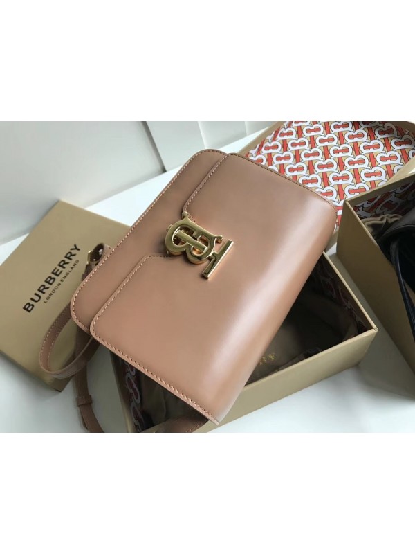 Burberry Belted Leather TB Bag