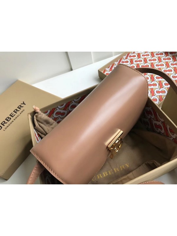 Burberry Belted Leather TB Bag