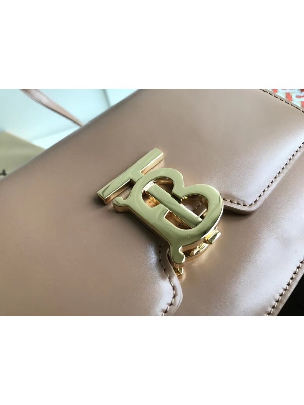 Burberry Belted Leather TB Bag