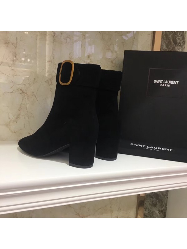 YSL Boots