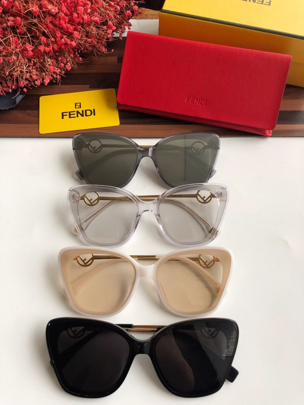 Fendi Glasses