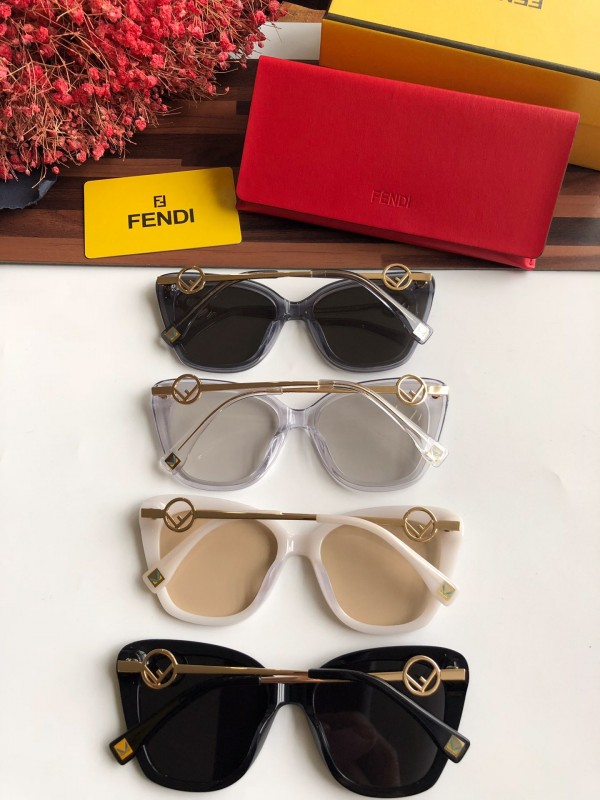 Fendi Glasses