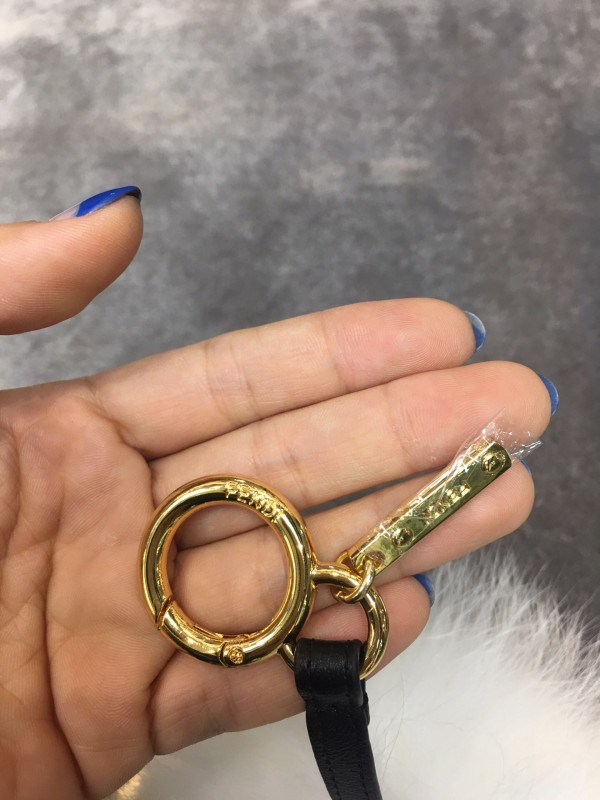 Fendi charm