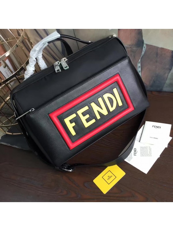 Fendi briefcase