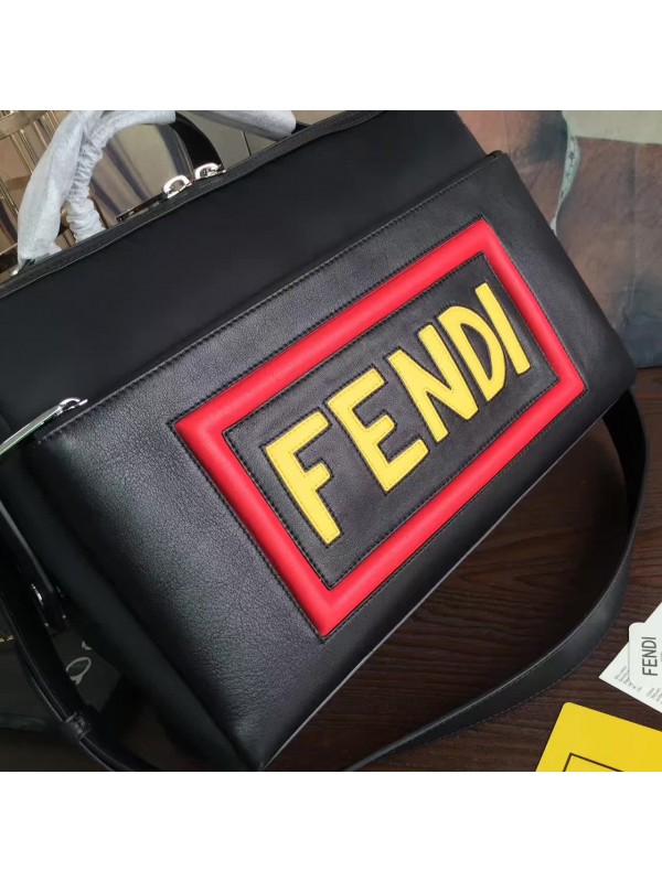 Fendi briefcase