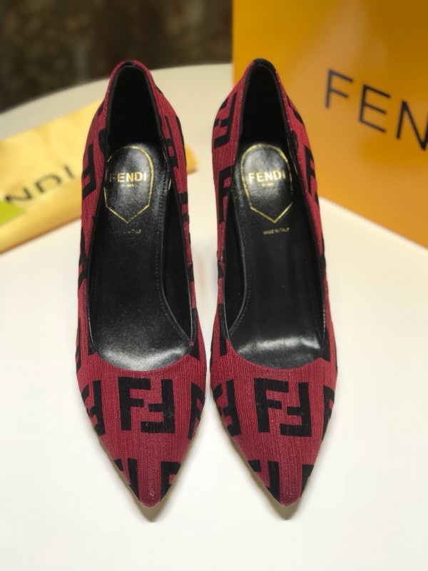 Fendi Shoes