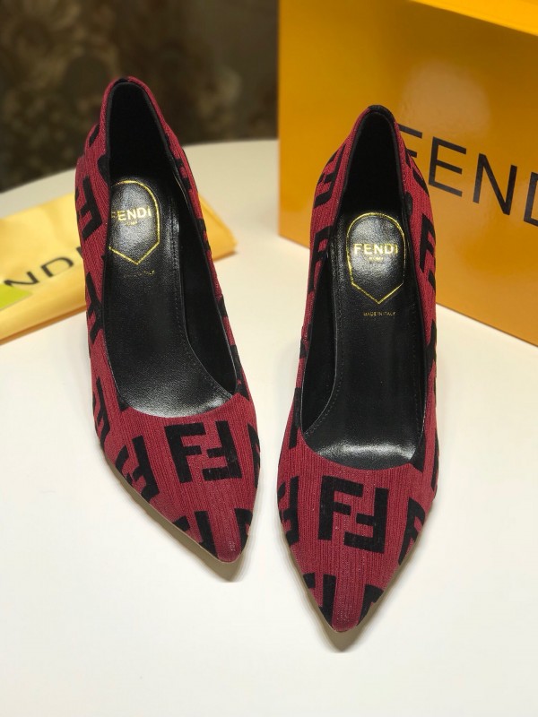 Fendi Shoes