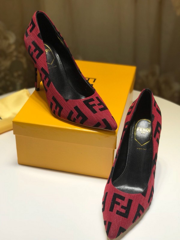 Fendi Shoes