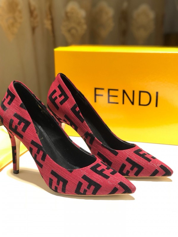 Fendi Shoes