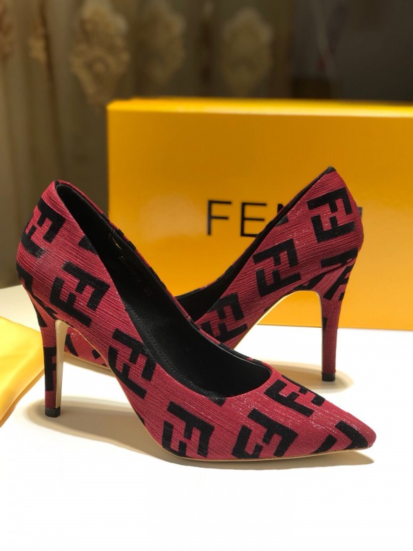 Fendi Shoes