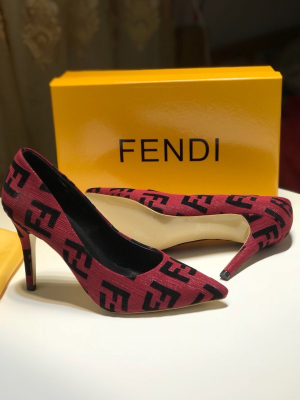 Fendi Shoes