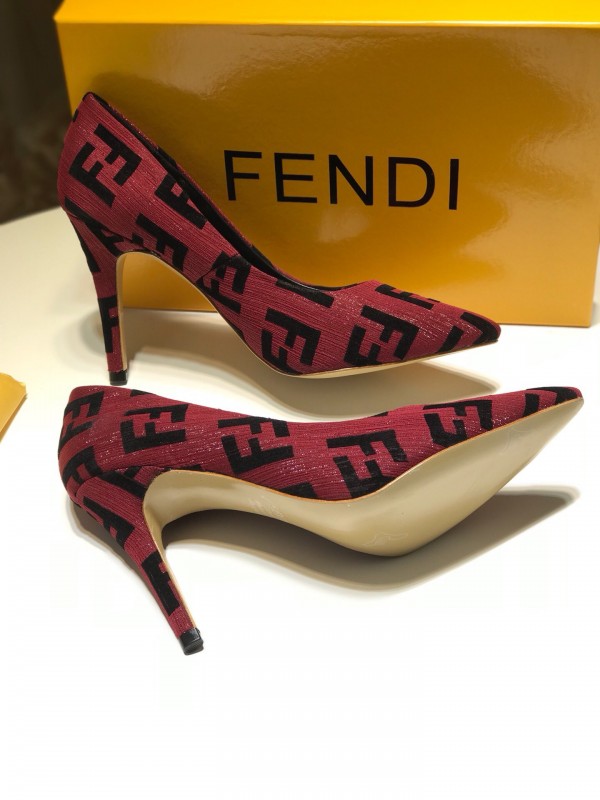 Fendi Shoes