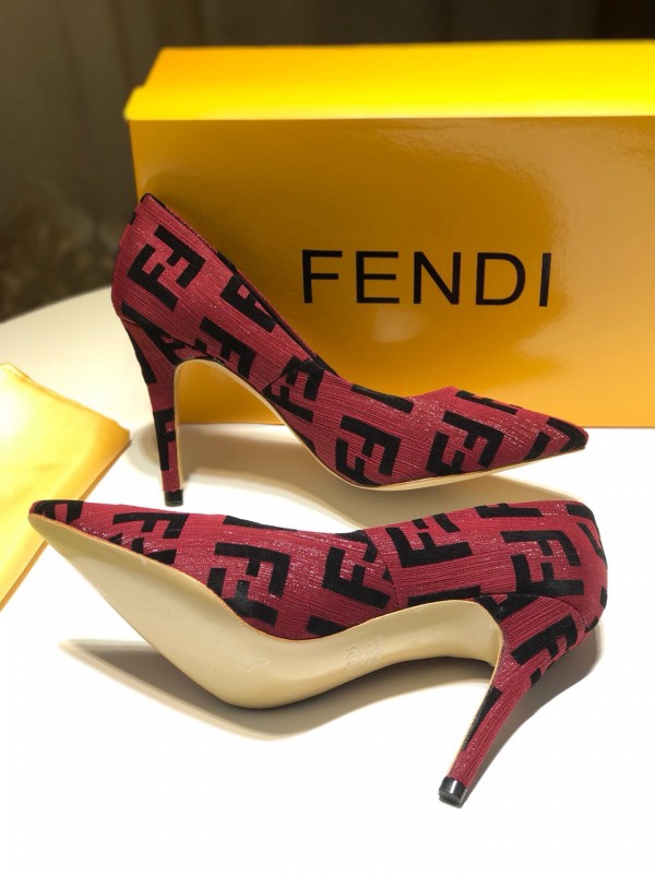 Fendi Shoes