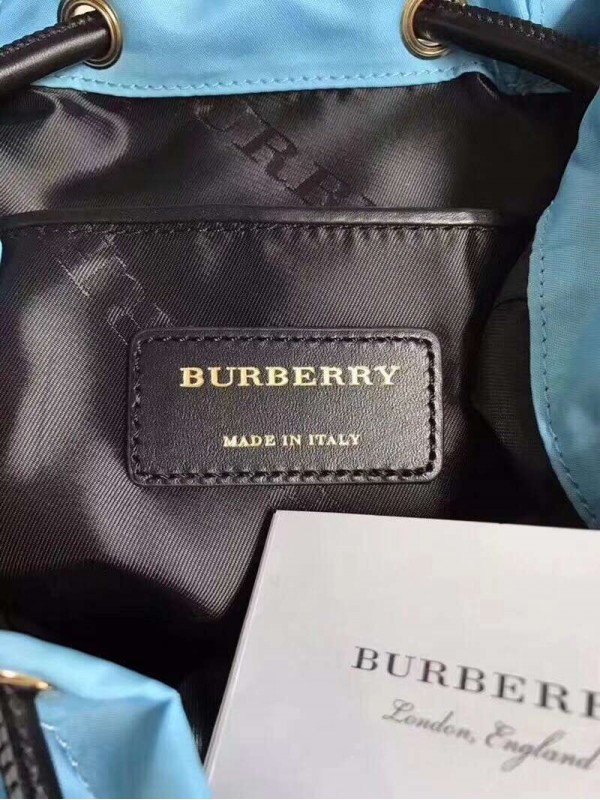 Burberry  Backpacks