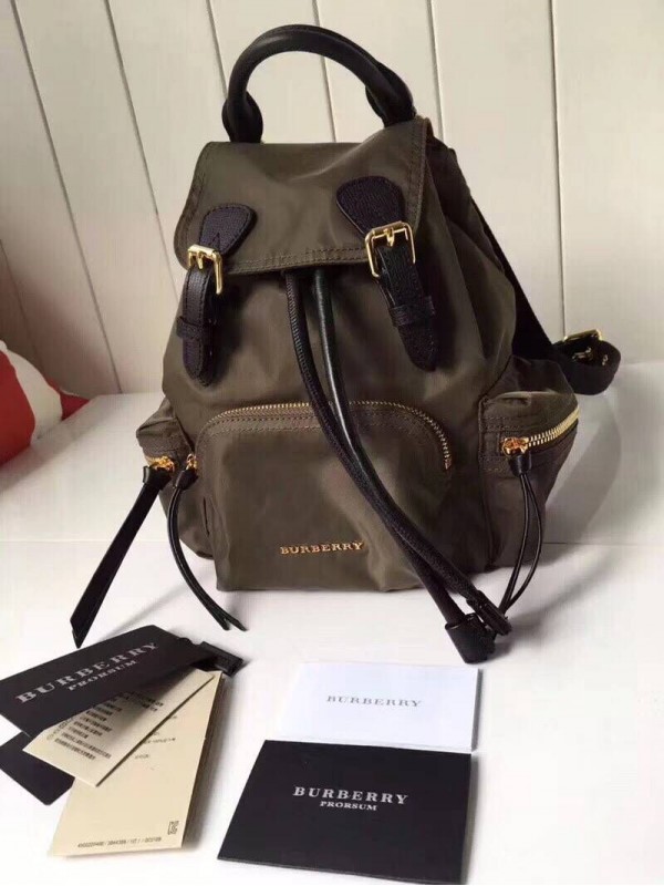 Burberry  Backpacks