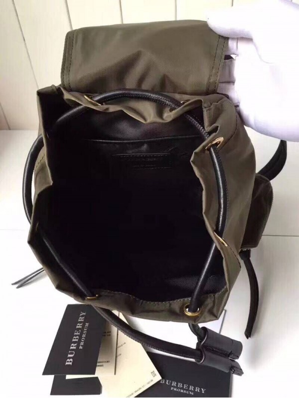 Burberry  Backpacks