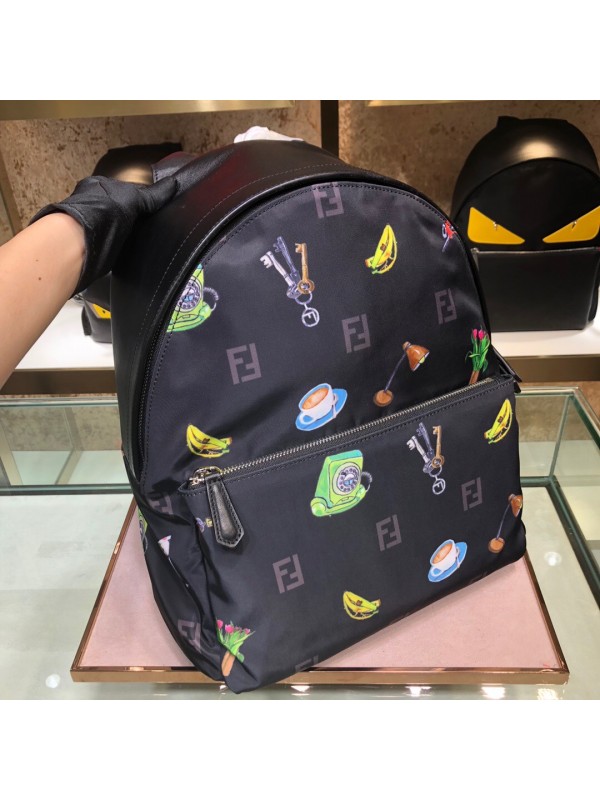 Fendi Backpack