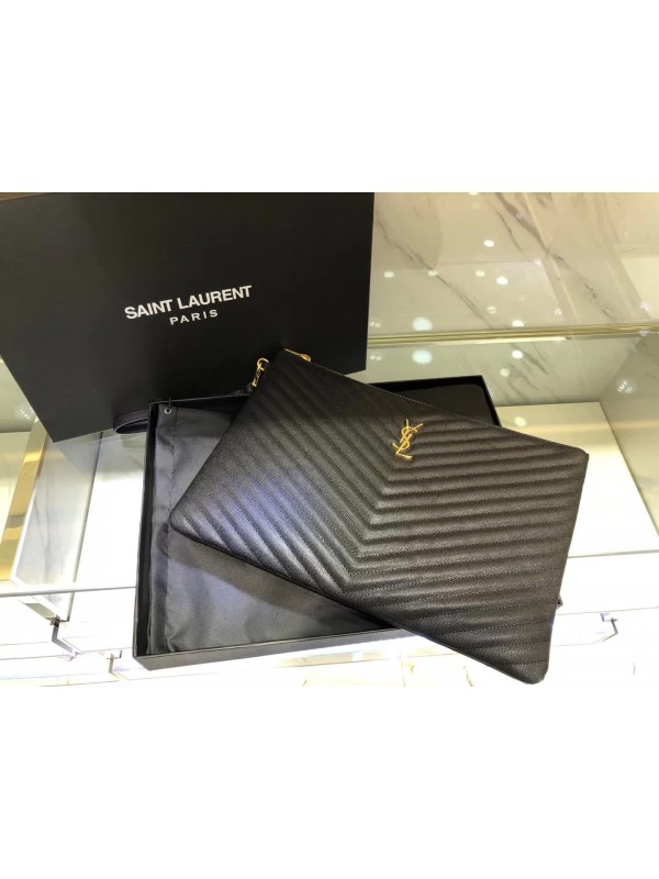 YSL Clutch bag