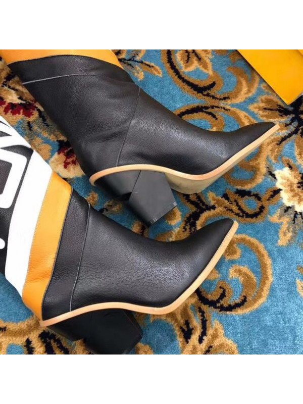 Fendi Boots