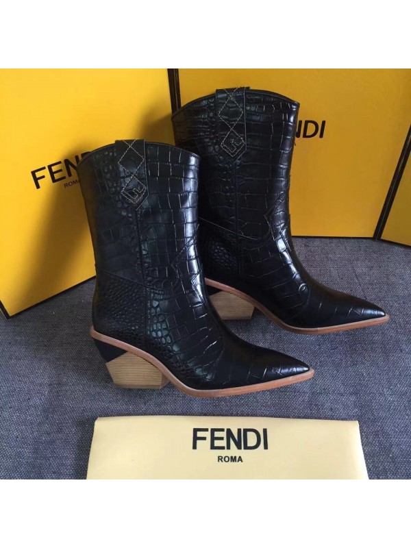 Fendi Boots