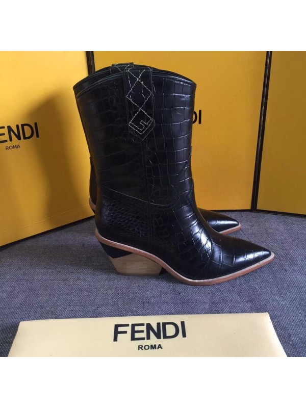 Fendi Boots